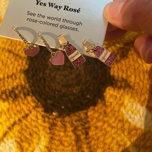 NWT Sugarfix Earrings